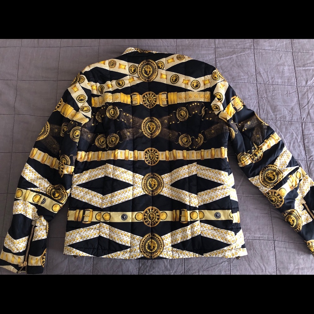 Used Versace Jacket - Picture 4 of 4